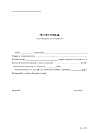 Primii au procedat la predarea iar ceilalti la primirea urmatoarelor valori si acte reprezentand evidenta mijloacelor materiale si banesti ale asociatiei de locatari bl. Proces Verbal De Predare Primire A Documentelor