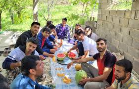 آخرین حرفِ باران : زمین را شستم دوباره آغاز کُنید. 🌸❤️🌺😘😍 29تیرماه 1400