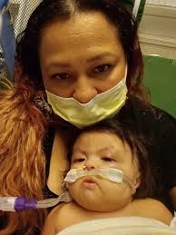 My wife and I welcome our beautiful set of twins Cameron and London 🥰❤️  unfortunately London is still in the nicu but was recently taken off her  cpap machine prayers she will