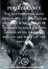 Perseverance Military Militarymartialarts Training Quotes Military Life Quotes Warrior Quotes Honor Quotes