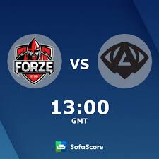 This isn't a easy match by any. Forze Anonymo Esports Live Score Sofascore