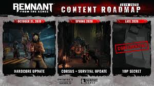 Remnant ravager puzzle bells ps4 platinum. Hub Delle Notizie Di Steam Remnant From The Ashes