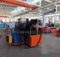 Full Automatic OEM ODM Gutter Making Machine for Sale Square Downspout  Machine Roofing Gutter Making Machine