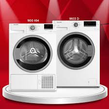Araştırmalarımız son dönemlerde çamaşır makineleri içerisinde en fazla tercih edilen modellerin kurutma özelliğine sahip çamaşır makineleri olduğunu ortaya koymuştur. Arcelik Ikisi Bir Arada Paketleri Arcelik Dugun Paketi