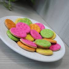 GALLETA MINI BETUNADAS
