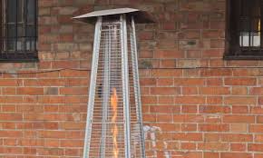 This tank is good for 10 hours if the heater is used continuously. Patio Heater Gas Consumption Gas Heaters 101 What Is The Cost