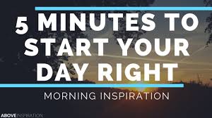 Good morning motivational quotes, life encouragement quotes for her and for him, encouragement quotes for work & short encouraging quotes. Start Your Day With God 5 Minutes To Start Your Day Morning Inspiration To Motivate Your Day Youtube