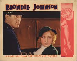 These are divine straight from the refrigerator! Blondie Johnson 1933
