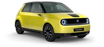 Honda's first electric car is impossibly cute, beautifully engineered and crammed with tech… but you'll pay for it. The Honda E All Electric Car Ezoomed