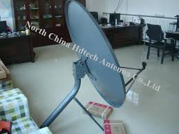 1 2m 48 C Ku Band Satellite Dish Antenna With Ce