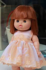 Miniland Doll Dress Set: Fits 15-inch Minikane & 13-inch Paola Reina Dolls 