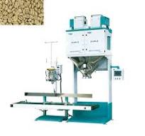 Large Capacity Dual Hopper Green Coffee Bean Packing Machine