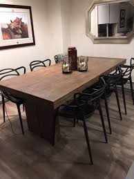 Forest gate eagleton acacia outdoor coffee table. Structube Dining Table And Chairs For Sale In Great Condition Paid Over 1200 For Set Asking 600 For T Dining Table Chairs Dining Table Dining Table Setting