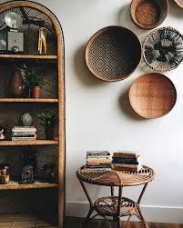 48 Stylish Rattan Furniture Design Ideas Trendehouse In 2020 Industrial Interior Style Apartment Decor Contemporary Home Decor