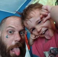 Happy birthday dad, I love you and miss you!