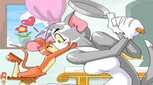 Tom and Jerry Rule 34 | Sexy, Wilder, rauer Sex - Cartoon Porno - Deutsch