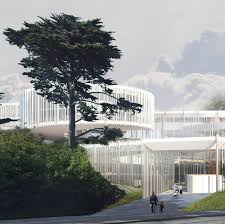 The idea that form should follow function (functionalism); Ten Architecture Projects From Students At The Academy Of Art University