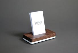 Get it as soon as fri, jul 9. Vertical Moo Business Card Stand Vertical Business Card Holder Business Card Display For Vertical Business Cards In Walnut Wood And White Acrylic Buy Online In Botswana At Botswana Desertcart Com Productid 42654333