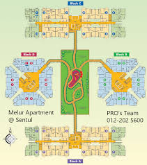 Jalan 2/48a bandar baru sentul. Melur Apartment Sentul Kuala Lumpur City Properties