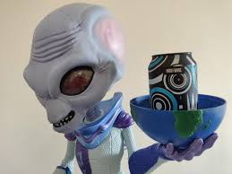 Unless you run into furotech naturally, i would suggest waiting until you get the detector to hunt them down at all. Unboxed Here S What The Insane 400 Destroy All Humans Crypto 137 Edition Offers