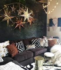 Awesome 35 Eclectic Living Room Designs Incorporating Beautiful Mix Of Interior Arts Expressive Gold Living Room Living Room Design Modern Living Room Decor