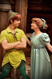 Fancy Some Disney Magic Peter Pan Disneyland Peter Pan Peter Pan Costumes