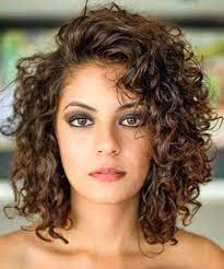 Curly Hair The Best Haircuts For Frizzy Hair See A Wide Number Of Hair Styling Hints For Shaping And L Curly Hair Styles Hair Styles Medium Curly Hair Styles