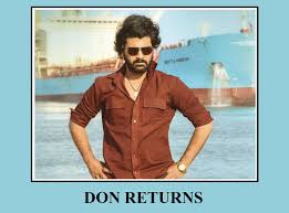 This is a list of american films that are scheduled to be released in 2021. Don Returns South Movie Cast List Of Actors And Characters They Play In Action Crime Film Wiki King Latest Important News