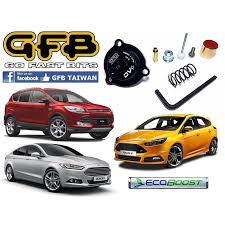 Katup Bocor Adjustable Gfb Australia Untuk Ford Mondeo 2 0 Ecoboost Shopee Indonesia