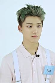 Main dancer, sub vocalist, sub rapper, maknae birthday: K Pop 1165061 Seventeen Chan And Dino On Favim Com