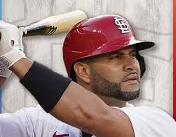 Albert Pujols Projects :: Photos, videos, logos, illustrations and branding  :: Behance