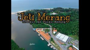 Redang island is one of the largest and most beautiful islands on malaysia's east coast. Jeti Merang Terengganu Youtube