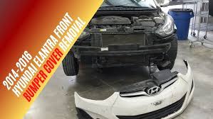 2018 hyundai elantra 2019 hyundai elantra. Diy 2018 Hyundai Elantra Bumper Takeout Any Bumper Takeout Youtube