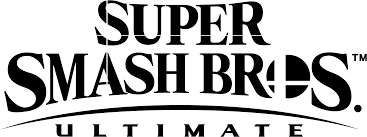 ► all super smash bros. Download Render Glitch Super Smash Bros Ultimate Logo Png Image With No Background Pngkey Com