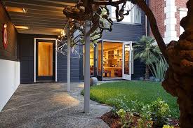 A Wurster Revival In San Francisco Butler Armsden Architects House Exterior Architect Modern Landscaping