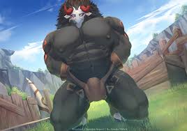 Post 4028293: AlvedoVch Genshin_Impact Mitachurl