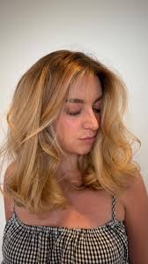 come do kara’s hair w me!!!!!!!!!!! i LOVE how this turned out. what do you  think??? , #germantownhairstylist #louisvillehairstylist #davines  #davinessalon #davinescolor