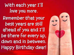 Happy Birthday Quotes For Husband Wife Boyfriend Girlfriend Birthday Wish For Husband Happy Birthday Wife Quotes Birthday Wishes For Wife