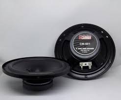 Speaker 2 way tweeter berada terpisah yg terletak diatas woofer/konus. Carman Cm 601 Speaker Pintu Mobil 6 Inch 2pc Speaker Mobil Jawa Barat Duniaaudio Com
