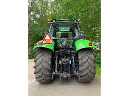 Deutz Fahr AGROTRON 135 MK3 Tractor