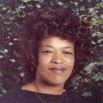 Annie Virginia Harris Obituary