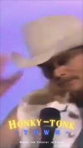 Yeehaaa! Alan Jackson!