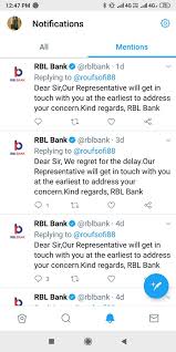 The credit limit on the rbl bank credit cards is determined by the bank. Vishwavirahuja Hashtag On Twitter