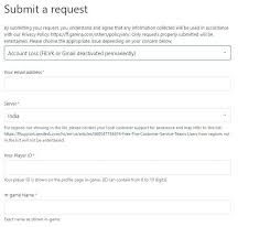 If you haven't done that or if the information is outdated, the chances are slim that you'll be able to recover access to your account. How To Recover Lost Free Fire Account In August 2020