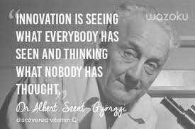 Innovation Quote 2 Innovation Quotes On Picturequotes Com Innovation Quotes Science Quotes Tech Quotes