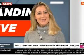 Magali berdah is the author of ma vie en réalité (2.86 avg rating, 7 ratings, 0 reviews). Magali Berdah Devoile Le Chiffre D Affaires De Son Agence D Influenceurs On Etait Pas Loin Des 20 Millions D Euros