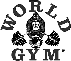 World gym russia, москва (moscow, russia). Download World Gym Logo Png Png Image With No Background Pngkey Com