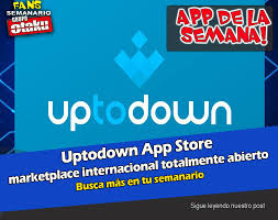 Uptodown technologies sl desarrolló apk installer by uptodown, descubre aquí como descargarlo y lee las reviews antes. Semanario Grupo Otaku Uptodown App Store Esta Es La Aplicacion Oficial De Uptodown Para El Sistema Operativo Android Con Ella Los Usuarios Podran Descargar Apps En Formato Apk De Forma Rapida