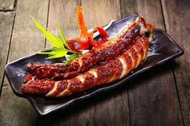 Unagi Kabayaki Gegrillter Aal Japanischer Art Rezept Lebensmittel Essen Leckeres Essen Rezepte