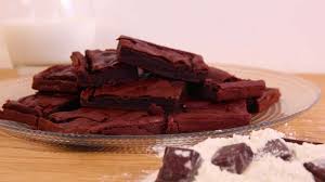 Gateau Dietetique Au Chocolat Et Aux Haricots Rouges Sans Farine En Video